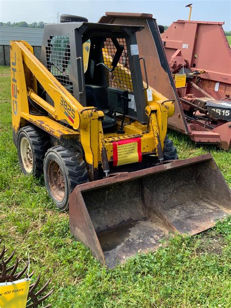 3825 gehl skid steer for sale|2002 gehl 3825 for sale.